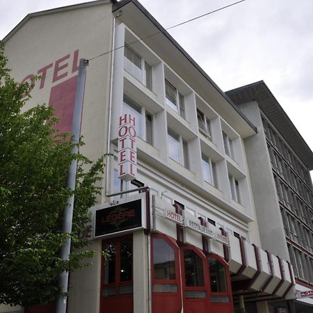 Hotel Restaurant Passage Grenchen Zewnętrze zdjęcie