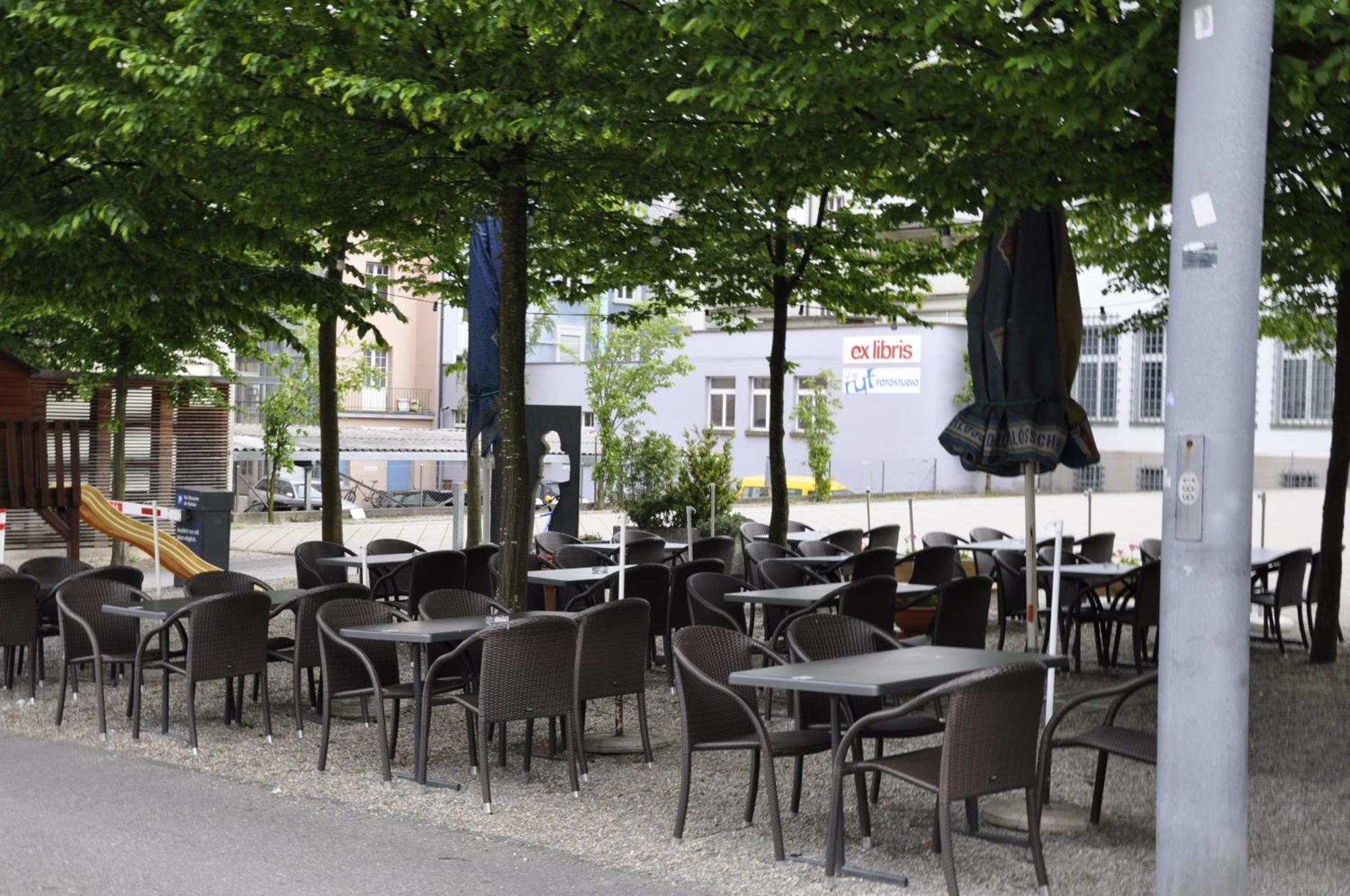 Hotel Restaurant Passage Grenchen Zewnętrze zdjęcie
