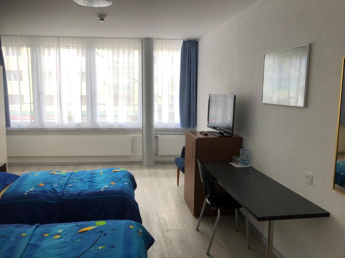 Hotel Restaurant Passage Grenchen Zewnętrze zdjęcie